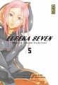 Couverture Eureka Seven, tome 5 Editions Kana (Shônen) 2008