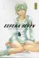 Couverture Eureka Seven, tome 6 Editions Kana (Shônen) 2009