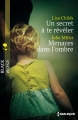 Couverture Un secret à te révéler, Menaces dans l'ombre Editions Harlequin (Black Rose) 2013