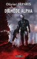 Couverture Diomède Alpha Editions Armada 2016