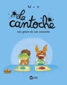 Couverture La cantoche : Les goûts et les couleurs Editions Bayard (BD Kids) 2017