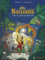 Couverture Namasté, tome 1 : Sur la piste de Ganesh Editions Sarbacane (BD) 2017