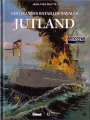 Couverture Les grandes batailles navales, tome 2 : Jutland Editions Glénat 2017