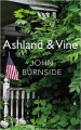 Couverture Ashland & Vine Editions Jonathan Cape 2017