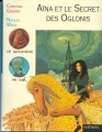 Couverture La fille des étoiles, tome 2 : Anna et le secret des Oglonis / Le secret des Oglonis Editions Nathan 1996