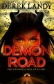 Couverture Demon Road Editions HarperCollins 2015