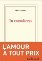 Couverture Tu convoiteras Editions Gallimard  (Blanche) 2014