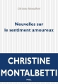 Couverture Nouvelles sur le sentiment amoureux Editions P.O.L 2007