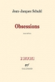 Couverture Obsessions Editions Gallimard  (L'infini) 2014