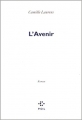 Couverture L'avenir Editions P.O.L 1998