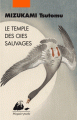 Couverture Le temple des oies sauvages Editions Philippe Picquier (Poche) 2015