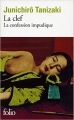 Couverture La confession impudique / La clef : La confession impudique Editions Folio  1998