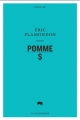 Couverture Pomme S Editions Le Quartanier (Série QR) 2013