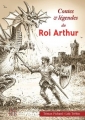 Couverture Contes et légendes du roi Arthur Editions Locus Solus 2016