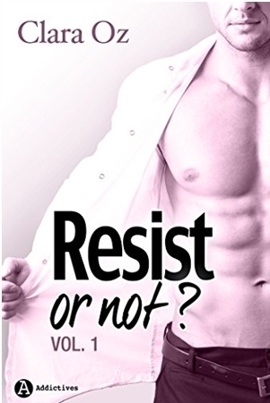 Couverture Resist or not ?, tome 1