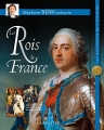 Couverture Les Rois de France Editions Larousse (Les documents de l'histoire) 2014
