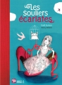 Couverture Les souliers écarlates Editions Talents Hauts 2012
