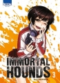 Couverture Immortal Hounds, tome 3 Editions Ki-oon (Seinen) 2017