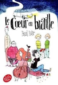Couverture Le coeur en braille