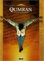 Couverture Qumran (BD), tome 2 : Le rouleau de la femme Editions Glénat (La loge noire) 2005