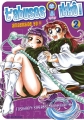 Couverture T'abuses ikkô !!, tome 2 Editions Soleil (Manga - Shônen) 2007