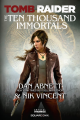 Couverture Tomb Raider : Les dix milles immortels Editions Penguin books 2014