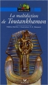 Couverture La malédiction de Toutankhamon Editions Hatier (Ratus poche - Bleu) 2006
