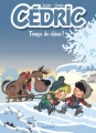 Couverture Cédric, tome 31 : Temps de chien ! Editions Dupuis 2017