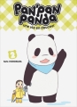Couverture Pan'Pan Panda : Une vie en douceur, tome 2 Editions France Loisirs 2016