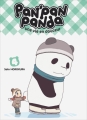 Couverture Pan'Pan Panda : Une vie en douceur, tome 4 Editions France Loisirs 2016