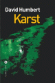 Couverture Karst Editions Liana Lévi 2017