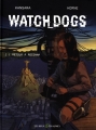 Couverture Watch_Dogs, tome 1 : Retour à Rocinha Editions Les Deux Royaumes (Bande Dessinée) 2016