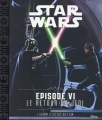 Couverture Épisode VI : Le Retour du Jedi Editions Hachette 2015