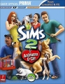 Couverture Guide officiel Prima : Les Sims 2 Animaux & Cie Editions Prima Games 2006