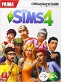Couverture Guide de Jeu officiel Les Sims 4 Editions Prima Games 2014