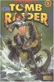 Couverture Tomb Raider, tome 2 : Point mort Editions USA 2001