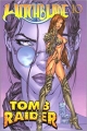 Couverture Witchblade (éd. Delcourt), tome 10 Editions USA 1999