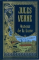 Couverture Voyage lunaire, tome 2 : Autour de la Lune Editions Fabbri (Bibliothèque Jules Verne) 2003