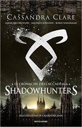 shadowhunter academy book 4