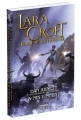 Couverture Lara Croft and the Blade of Gwynnever Editions Square Enix 2016