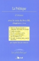 Couverture La Politique, d'Aristote Editions Bréal 2002