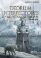 Couverture Deorum Interfectores, tome 2 : Ad Vitam Aeternam, deuxième partie Editions Kitsunegari 2017