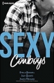 Couverture Sexy cowboys Editions Harlequin 2017