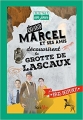 Couverture Quand Marcel et ses amis découvrirent la Grotte de Lascaux Editions Scrineo (Jeunesse) 2016