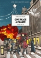 Couverture Give peace a chance : Londres 1963-75 Editions Denoël (Graphic) 2015