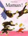 Couverture Maman ! Editions L'École des loisirs 2000