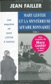 Couverture Mary Lester, tome 46 : Mary Lester et la mystérieuse affaire Bonnadieu, partie 1 Editions du Palémon 2017