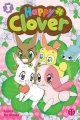Couverture Happy Clover, tome 3 Editions Nobi nobi ! (Kawaï) 2016