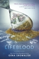 Couverture Everlife, book 2: Lifeblood Editions Harlequin (Teen) 2017