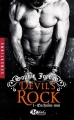 Couverture Devil's Rock, tome 1 : Enchaîne-moi Editions Milady (Romance - Sensations) 2017